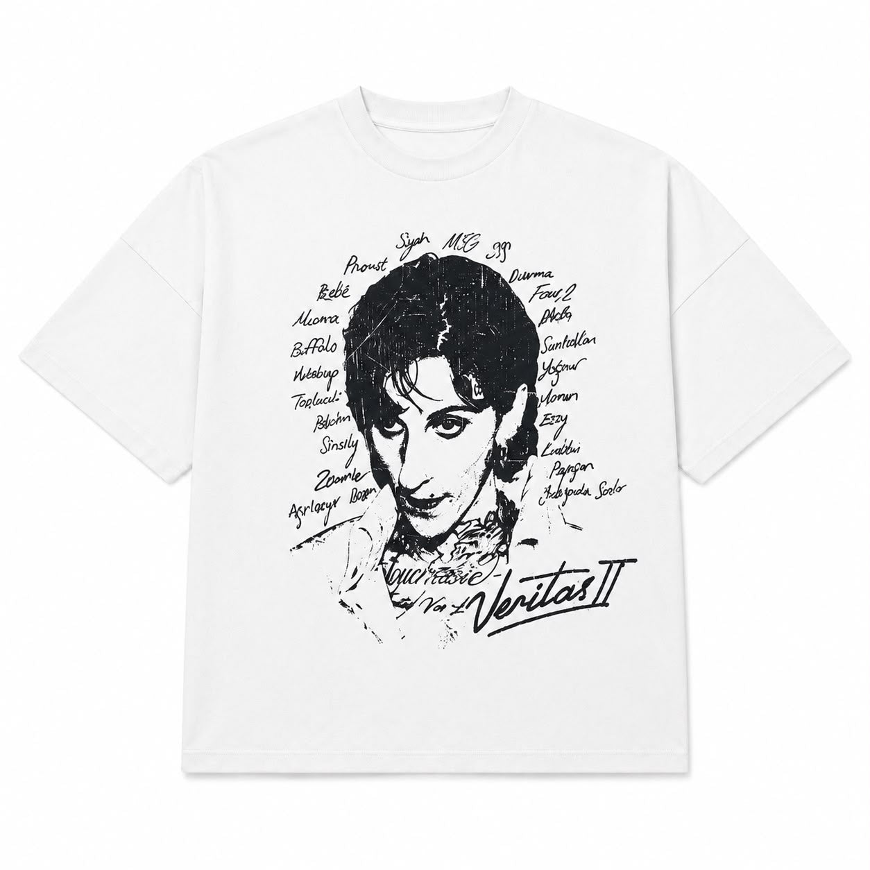 GROUPIE TEE