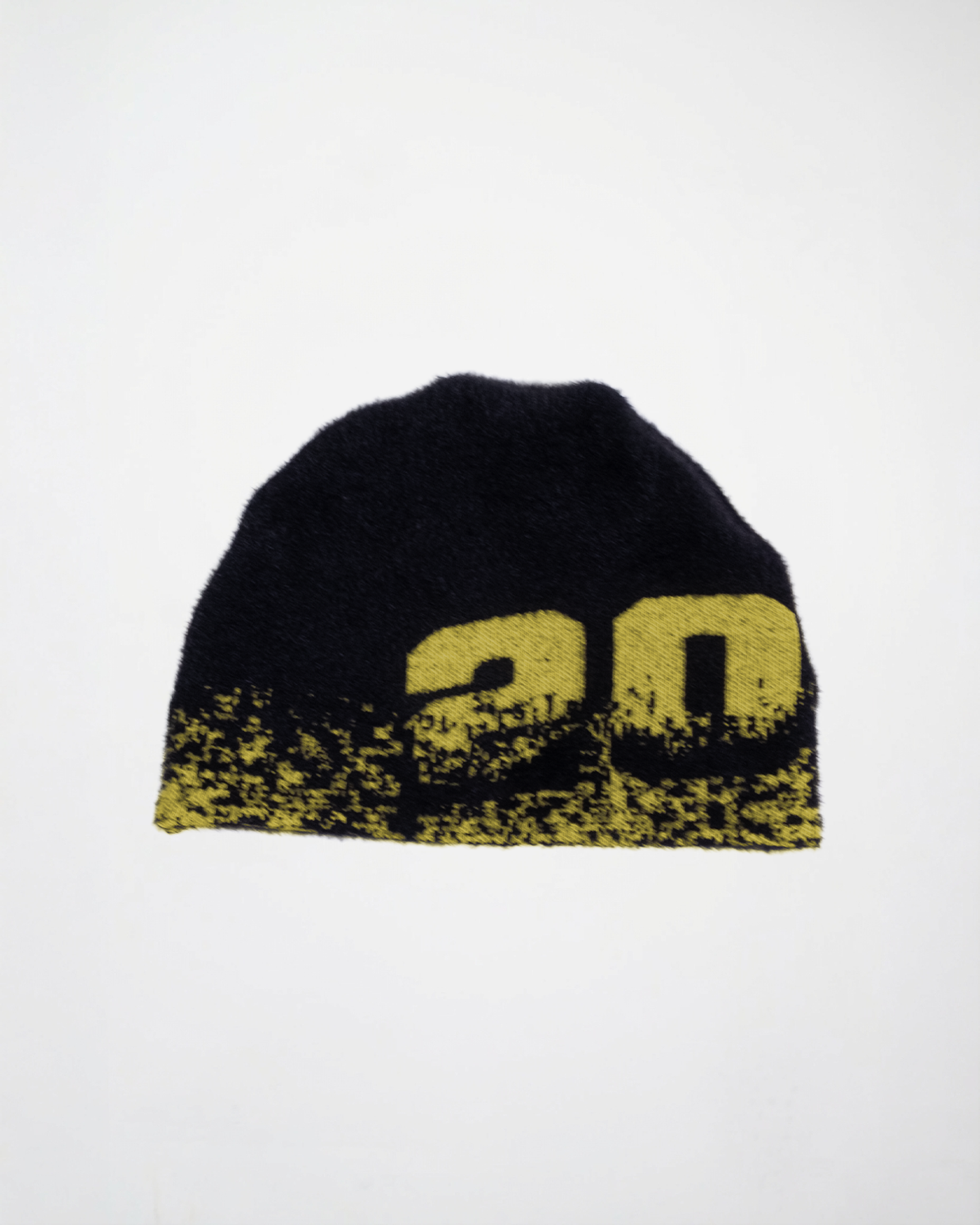 2004 MOHAIR BEANIE
