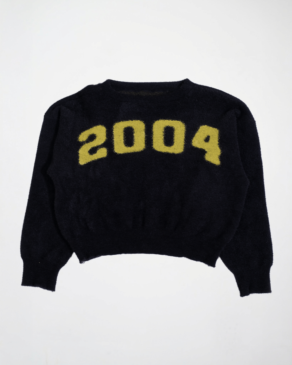2004 MOHAIR KNIT