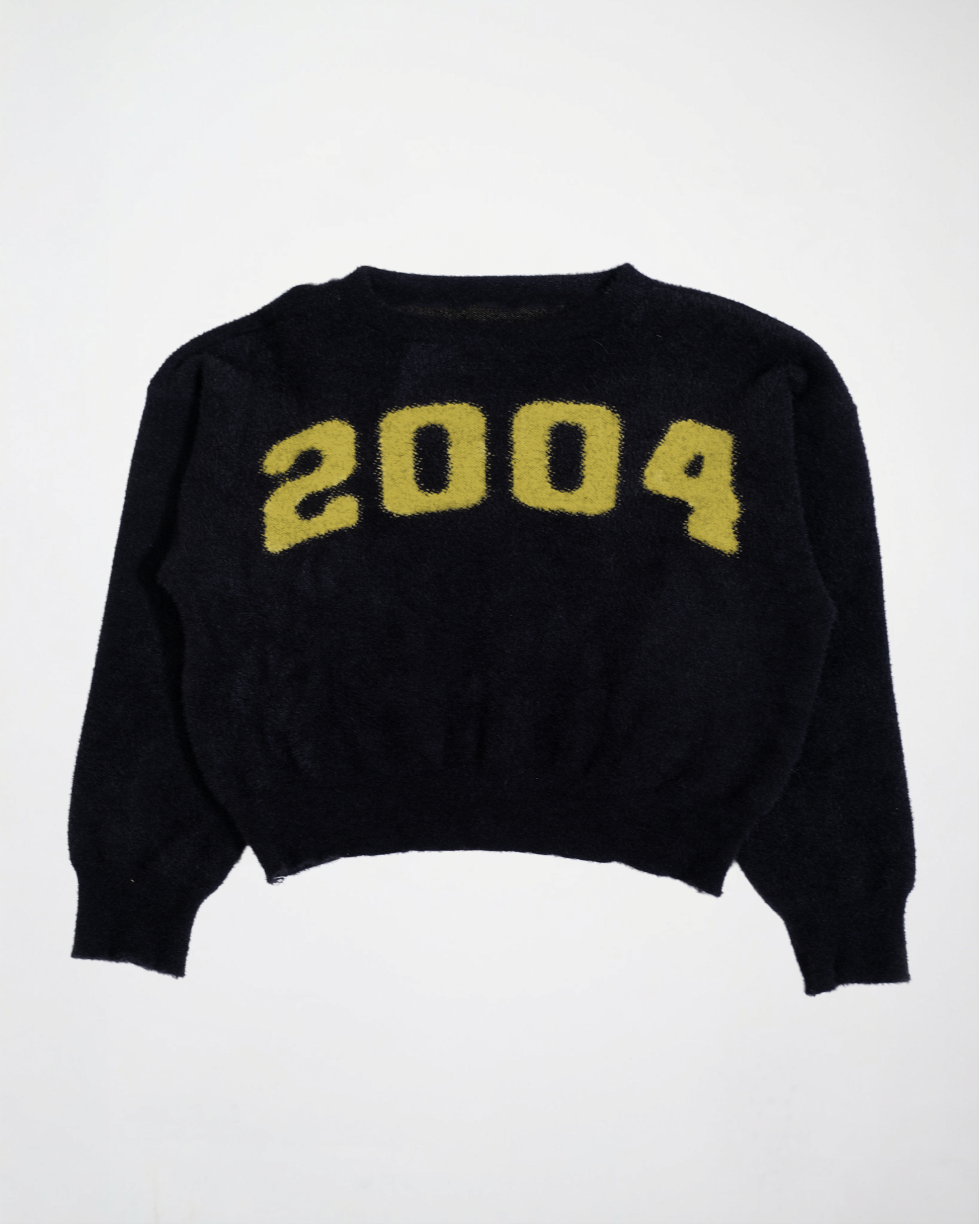 2004 MOHAIR KNIT