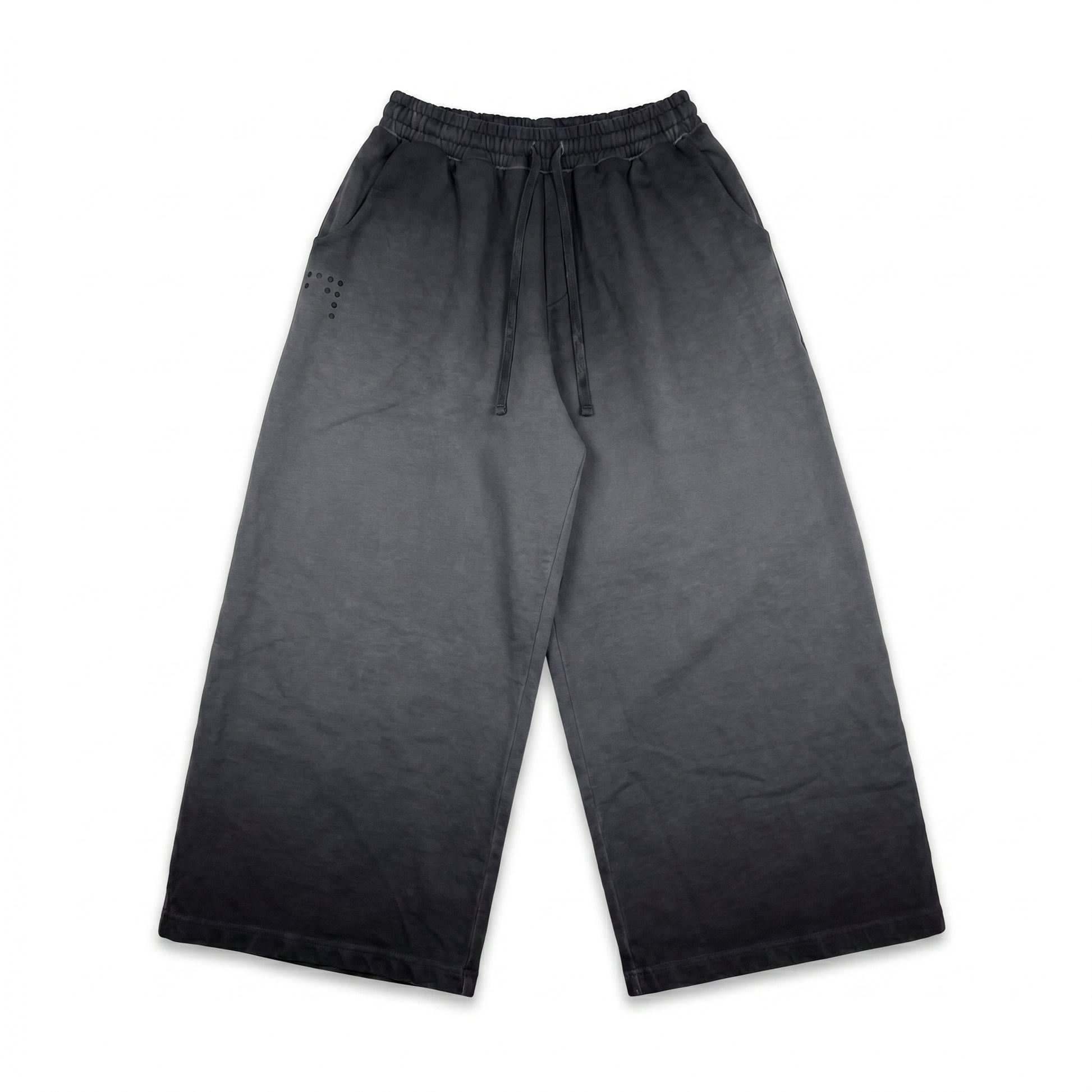 OIL WASHED JOGGER (ANTRASIT)